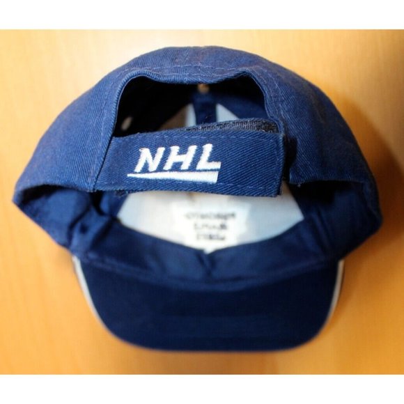 NHL Hockey Toronto Maple Leafs Snapback Hat Cap Youth Toddler OS 13-24 Months - Picture 4 of 7
